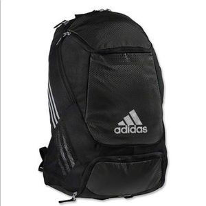Adidas stadium team backpack black